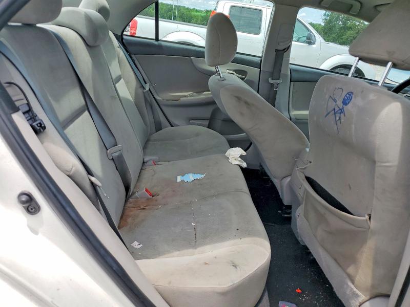 2012 Toyota Corolla მანქანა იყიდება აუქციონზე, vin: 2T1BU4EE8CC825237, აუქციონის ნომერი: 57943786