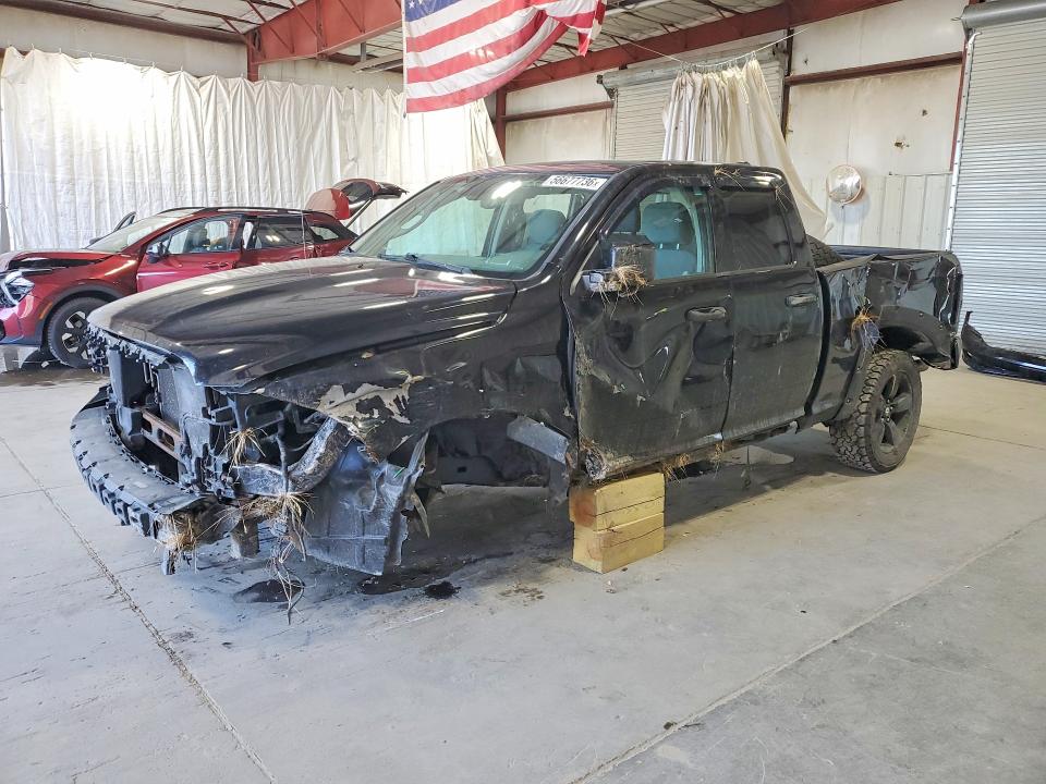 Продаж на аукціоні авто 2014 Ram 1500, vin: 1C6RR7FT8ES138153, номер лоту: 56677736