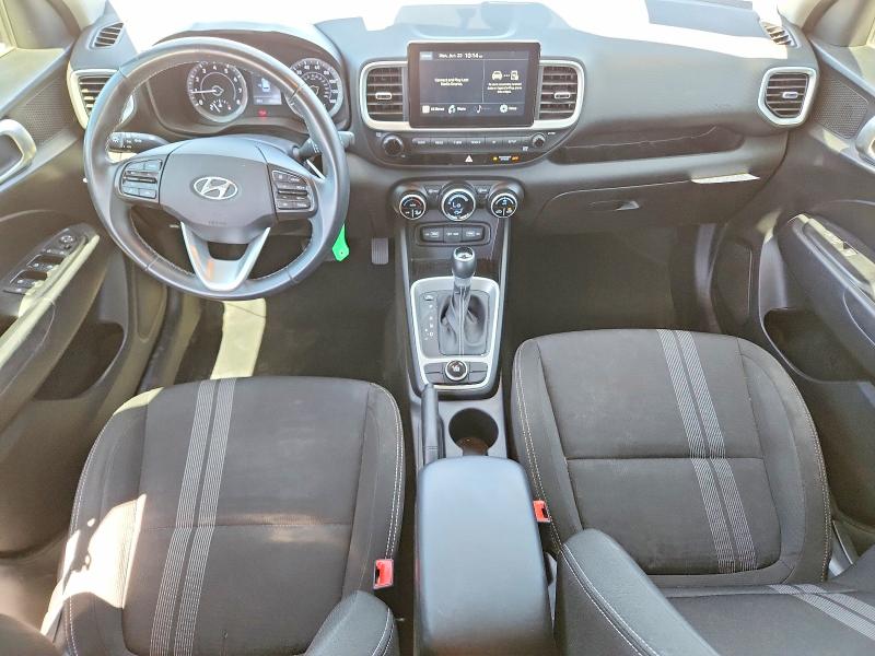 Продажа на аукционе авто 2022 Hyundai Venue, vin: KMHRC8A34NU207766, номер лота: 57430116