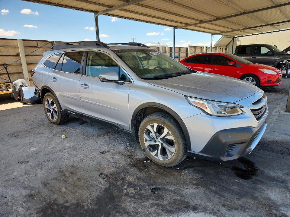 Продажа на аукционе авто 2022 Subaru Outback, vin: 4S4BTGND3N3148522, номер лота: 58942326