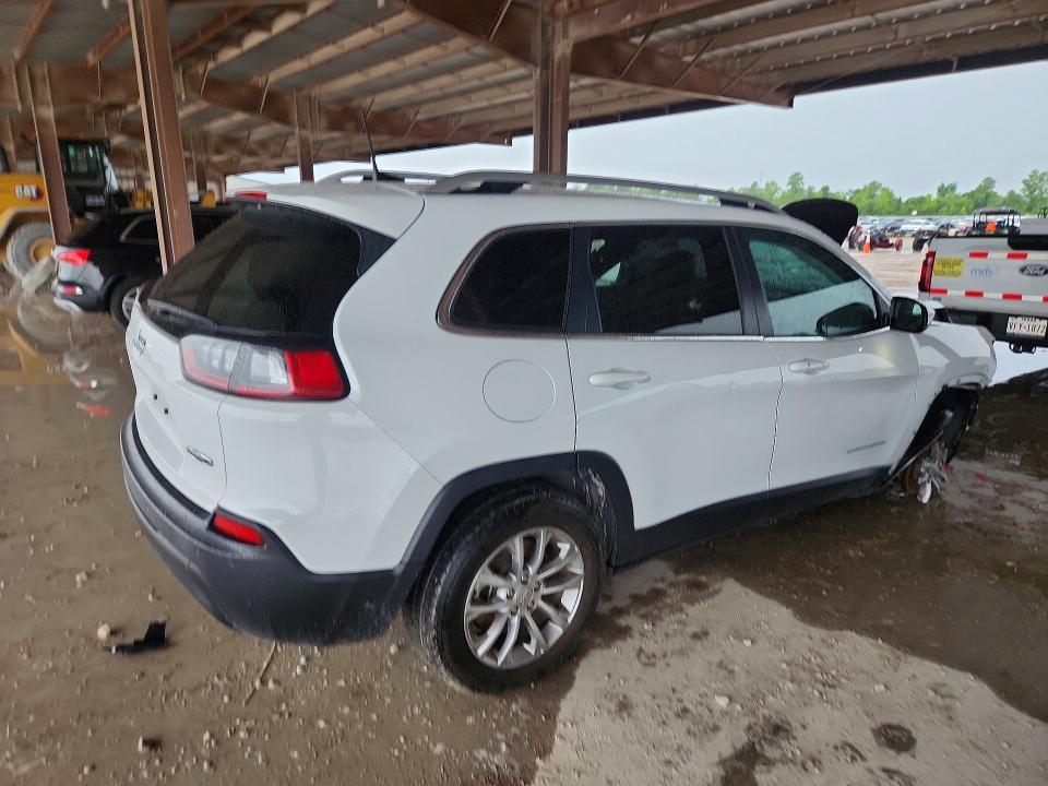 2021 Jeep Cherokee მანქანა იყიდება აუქციონზე, vin: 1C4PJMLB5MD242670, აუქციონის ნომერი: 55686416