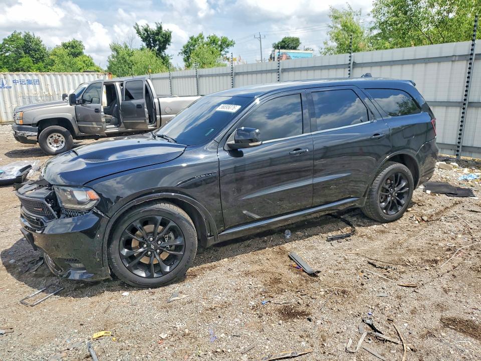 Aukcja sprzedaży 2020 Dodge Durango, vin: 1C4SDJCT7LC408264, numer aukcji: 56895076