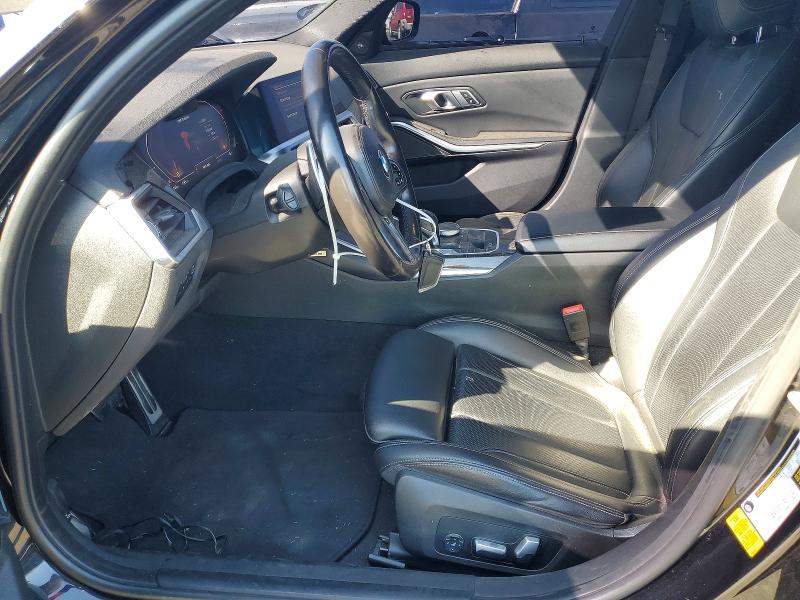 56525916 :رقم المزاد ، 3MW5U7J02N8C22972 vin ، 2022 Bmw M340i مزاد بيع