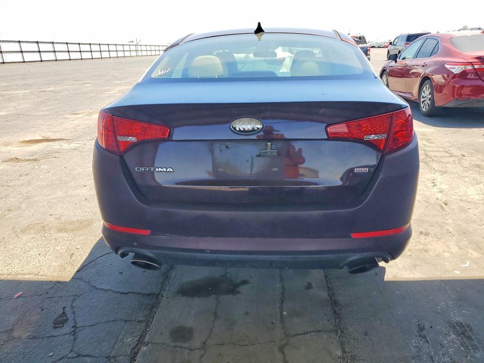 Aukcja sprzedaży 2013 Kia Optima, vin: 5XXGM4A78DG184775, numer aukcji: 55726816