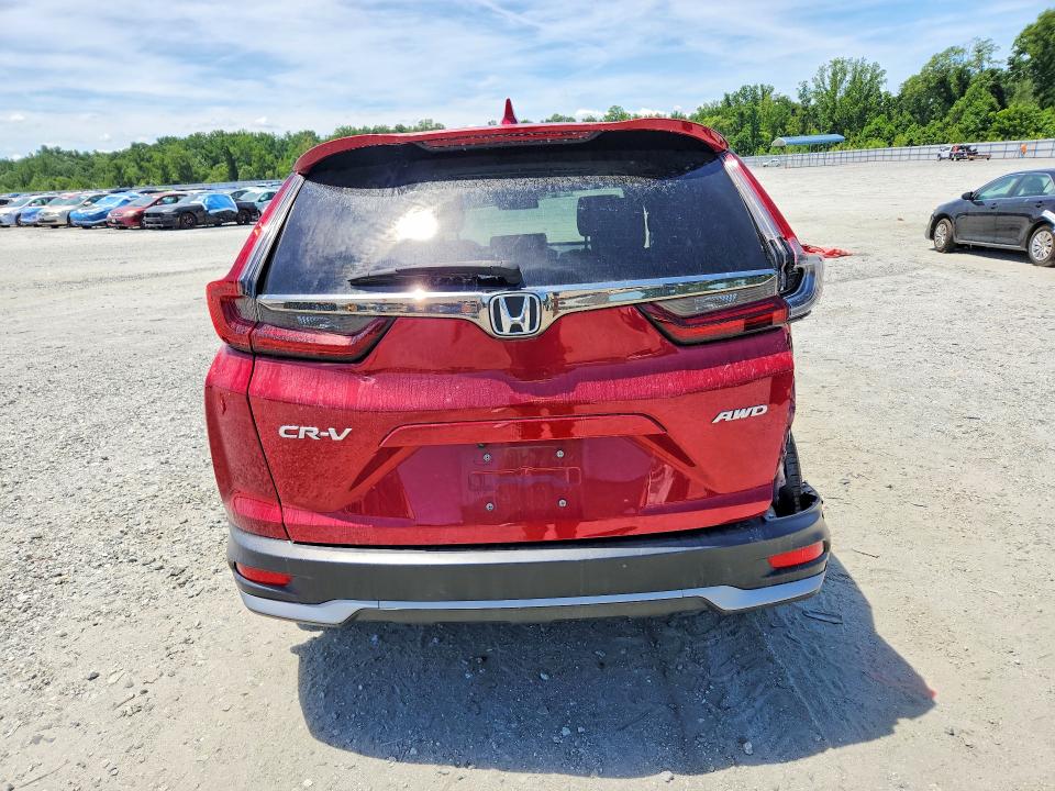 Продаж на аукціоні авто 2022 Honda Cr-v, vin: 5J6RW2H50NA014526, номер лоту: 57044426