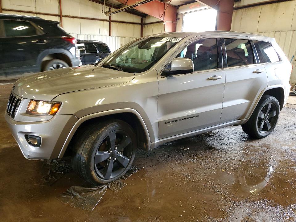 Aukcja sprzedaży 2014 Jeep Grand Cherokee, vin: 1C4RJFAG8EC541550, numer aukcji: 59101556