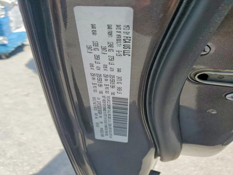 Продажа на аукционе авто 2019 Dodge Journey, vin: 3C4PDCGG2KT803664, номер лота: 57165516