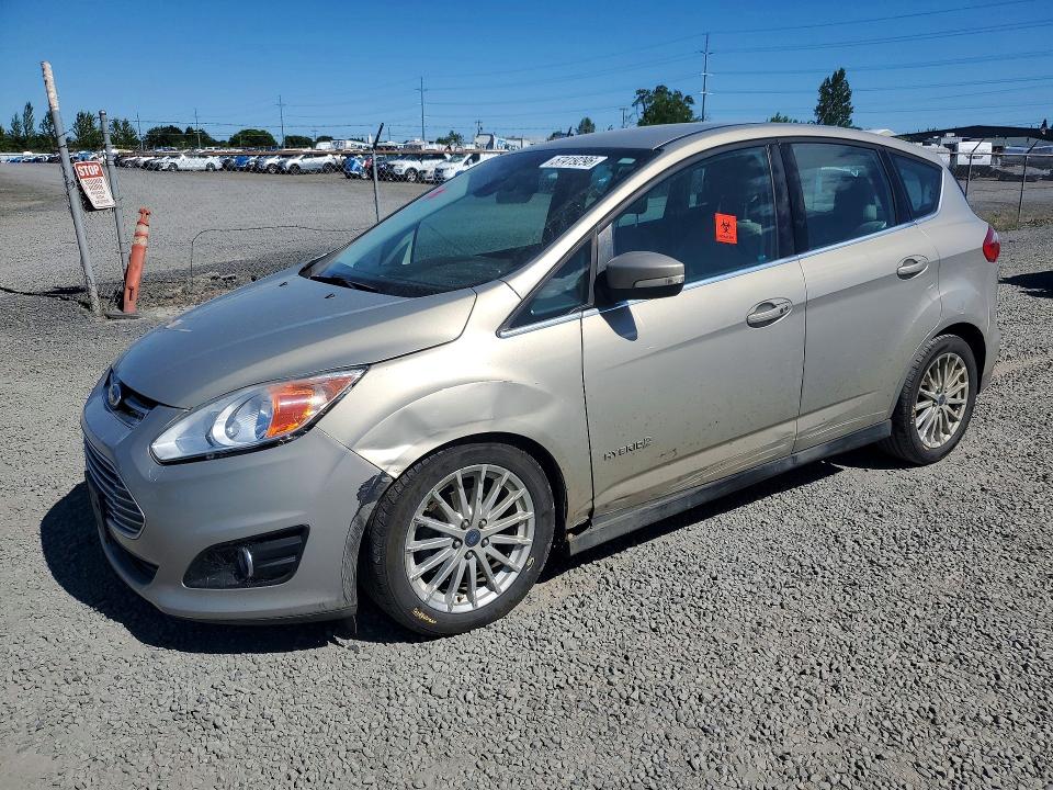 Продажа на аукционе авто 2016 Ford C-max, vin: 1FADP5BUXGL103094, номер лота: 57419296