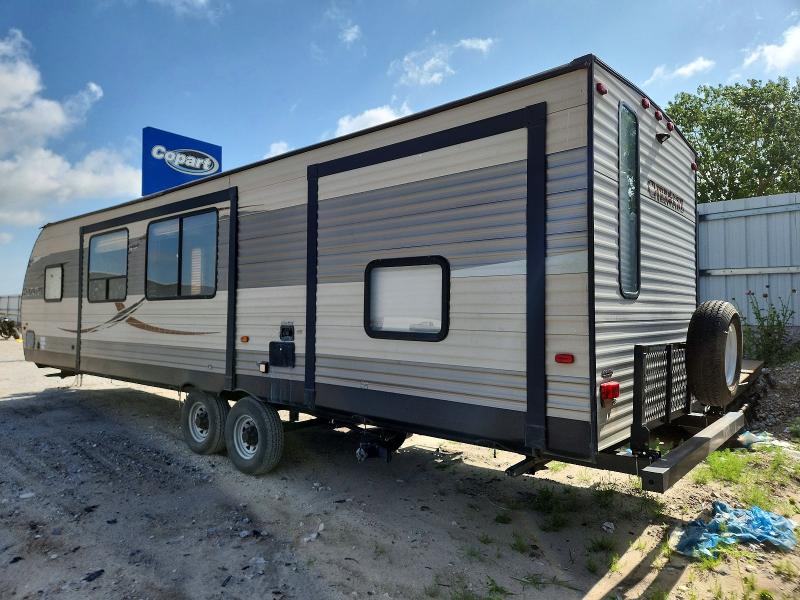 Aukcja sprzedaży 2016 Forester Recreational Vehicle (rv), vin: 4X4TCKE25GX121693, numer aukcji: 56759316