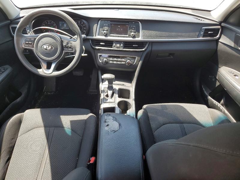 2017 Kia Optima მანქანა იყიდება აუქციონზე, vin: 5XXGT4L30HG141194, აუქციონის ნომერი: 85631165