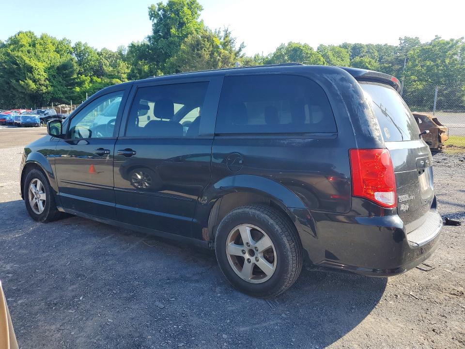 Продажа на аукционе авто 2012 Dodge Grand Caravan, vin: 2C4RDGCG9CR329500, номер лота: 57068666