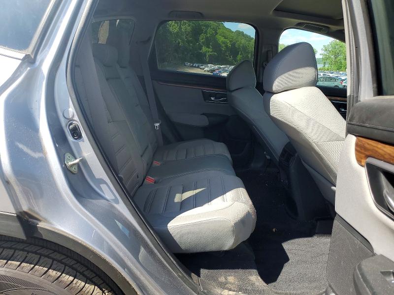Продажа на аукционе авто 2019 Honda Cr-v, vin: 5J6RW2H51KL034445, номер лота: 57396366