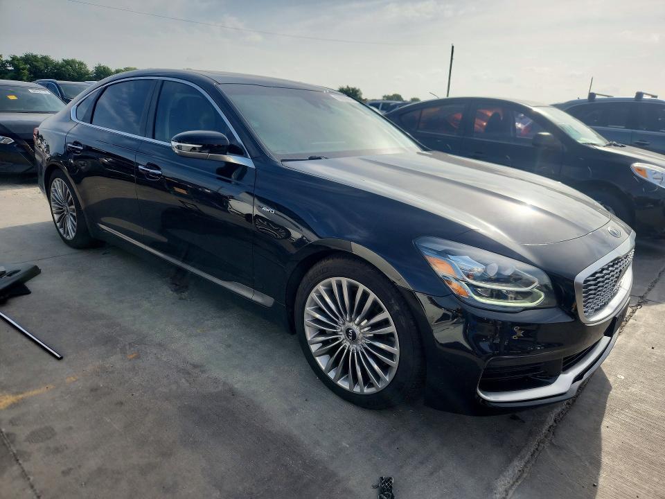 Aukcja sprzedaży 2019 Kia K900, vin: KNAS34J69K6014471, numer aukcji: 58906646