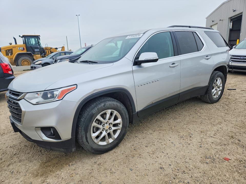Продажа на аукционе авто 2019 Chevrolet Traverse, vin: 1GNERGKW8KJ100535, номер лота: 57050926