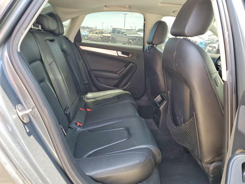 Продажа на аукционе авто 2012 Audi A4, vin: WAUAFAFL3CN012027, номер лота: 55469116