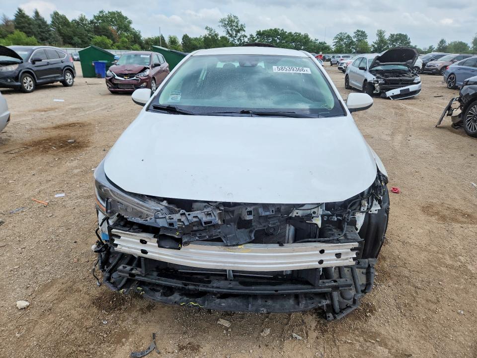 Aukcja sprzedaży 2022 Toyota Corolla, vin: 5YFEPMAE9NP304749, numer aukcji: 58539366