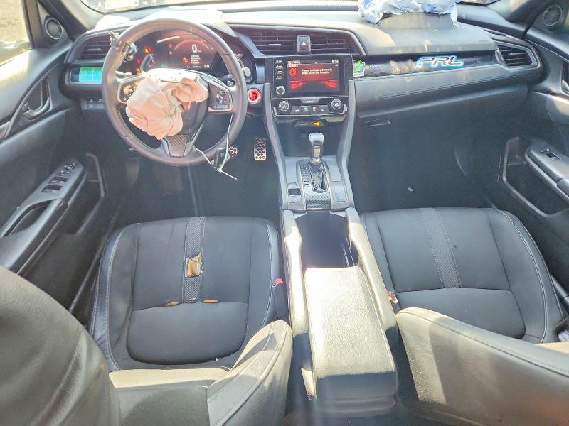 56868196 :رقم المزاد ، SHHFK7H43MU205712 vin ، 2021 Honda Civc مزاد بيع