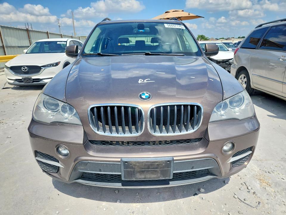 56697176 :رقم المزاد ، 5UXZV4C51CL988527 vin ، 2012 Bmw X5 مزاد بيع