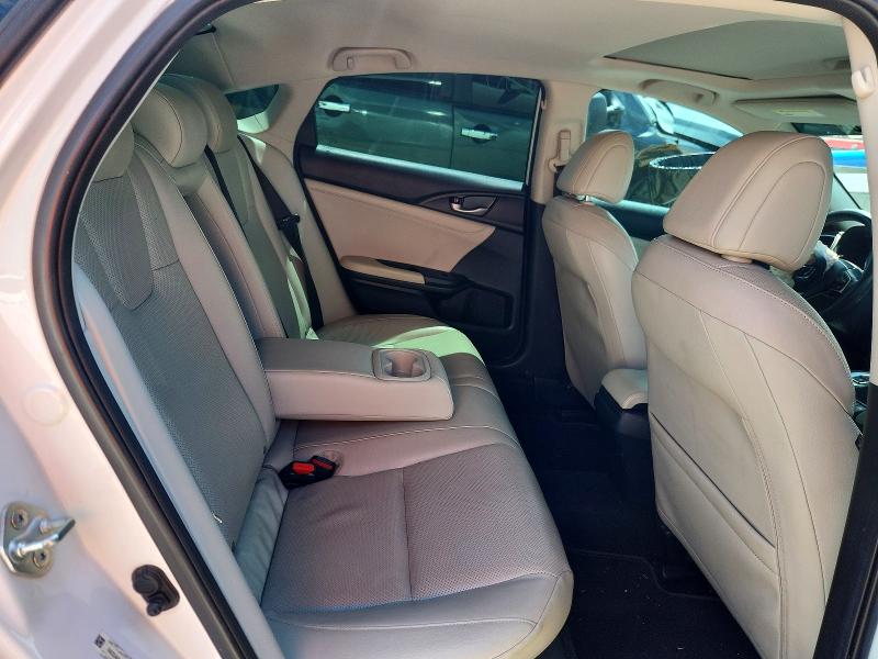 Aukcja sprzedaży 2021 Honda Insight, vin: 19XZE4F99ME008875, numer aukcji: 55838646