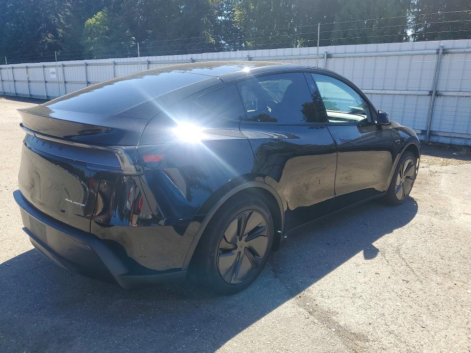 Продаж на аукціоні авто 2026 Tesla Model Y, vin: 7SAYGDEE7TF397709, номер лоту: 55901616