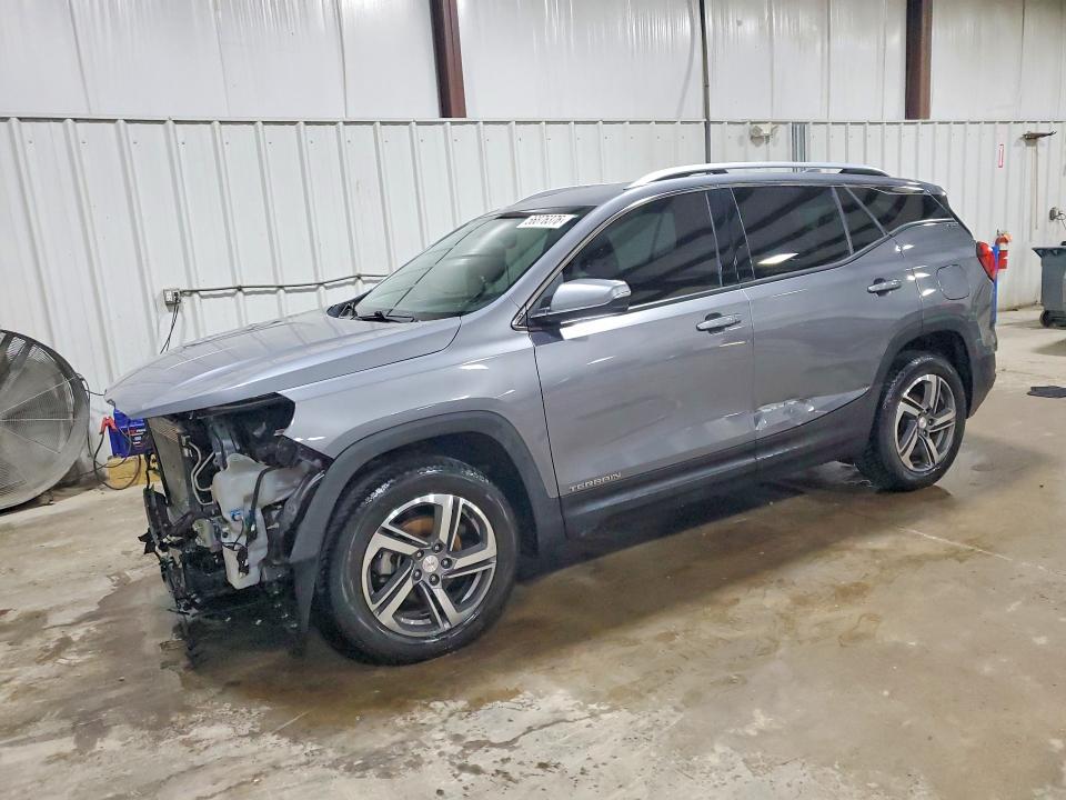 Auction sale of the 2018 Gmc Terrain, vin: 3GKALVEV1JL273695, lot number: 56876376