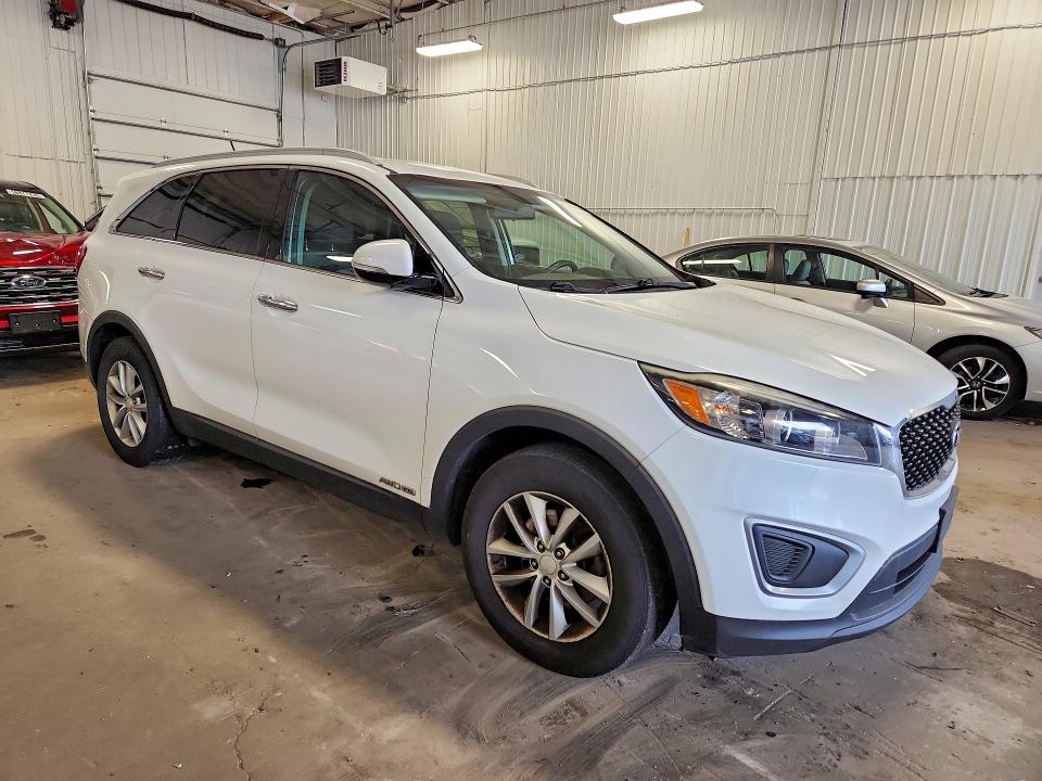 Продаж на аукціоні авто 2017 Kia Sorento, vin: 5XYPGDA54HG234367, номер лоту: 57597096