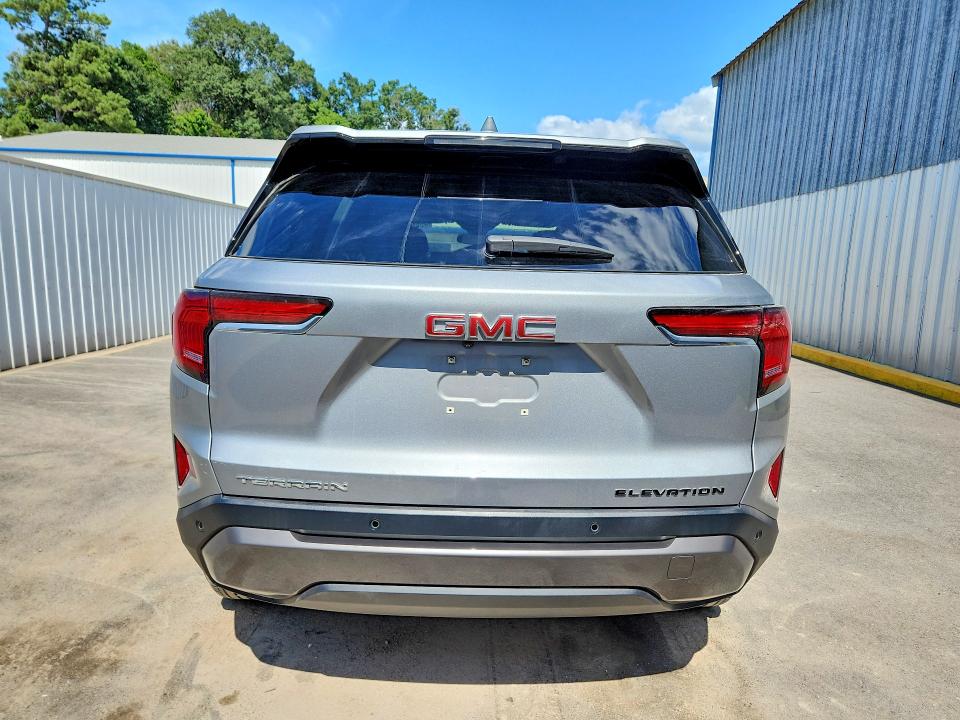 2026 Gmc Terrain მანქანა იყიდება აუქციონზე, vin: 3GKALMEG7TL217792, აუქციონის ნომერი: 58489506