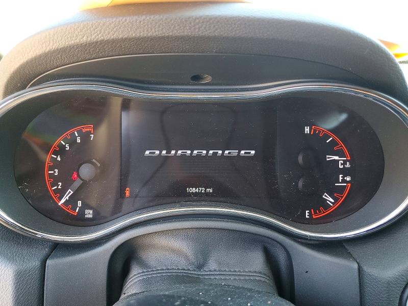 Aukcja sprzedaży 2016 Dodge Durango, vin: 1C4RDJDG6GC424557, numer aukcji: 56687826