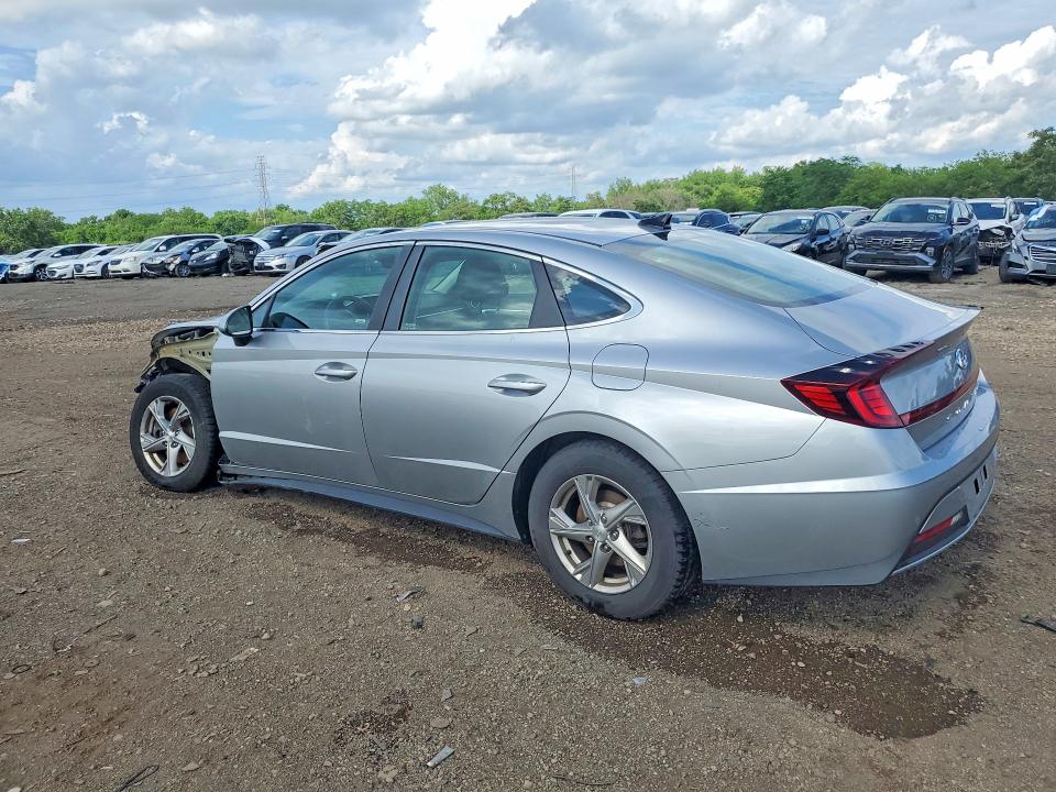 Продаж на аукціоні авто 2020 Hyundai Sonata, vin: 5NPEG4JA7LH015392, номер лоту: 56260706