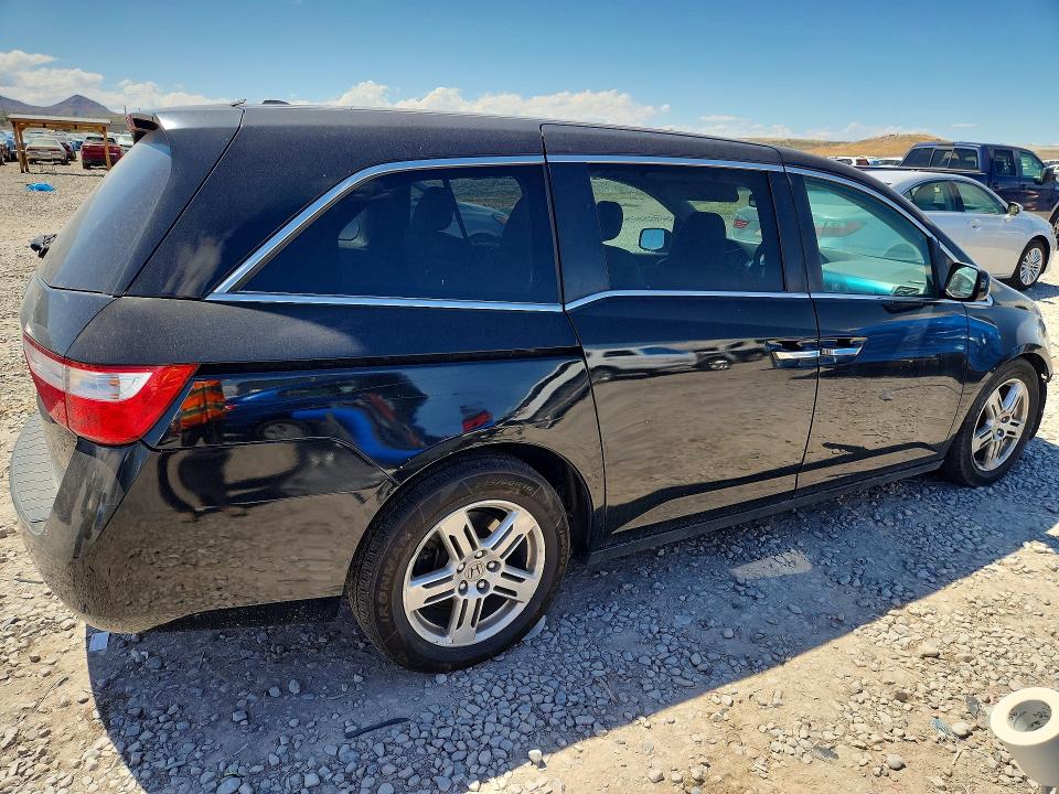 Продаж на аукціоні авто 2012 Honda Odyssey, vin: 5FNRL5H6XCB104036, номер лоту: 55460376