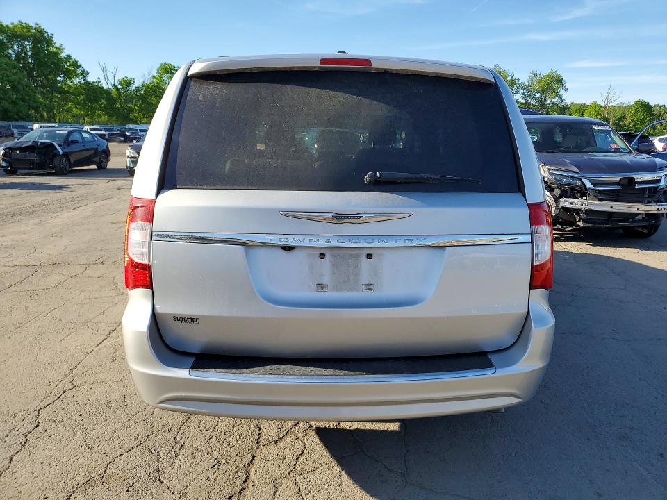 Продаж на аукціоні авто 2012 Chrysler Town & Country, vin: 2C4RC1BG6CR338639, номер лоту: 56760266