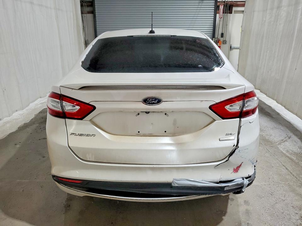 Продажа на аукционе авто 2016 Ford Fusion, vin: 3FA6P0HD8GR361912, номер лота: 56314196