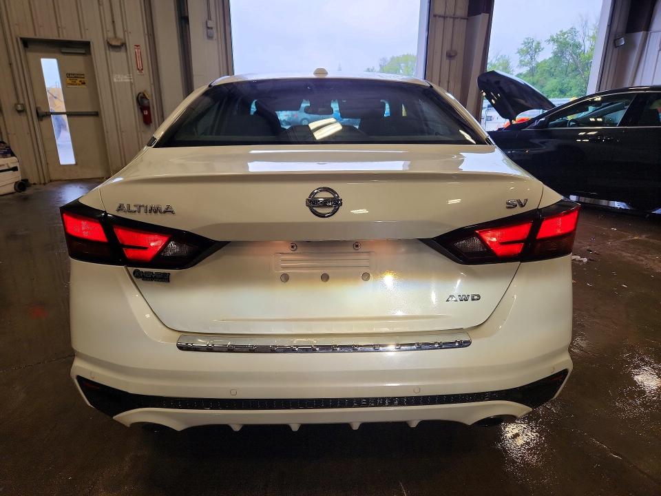 Продажа на аукционе авто 2019 Nissan Altima, vin: 1N4BL4DW2KC206546, номер лота: 55879576