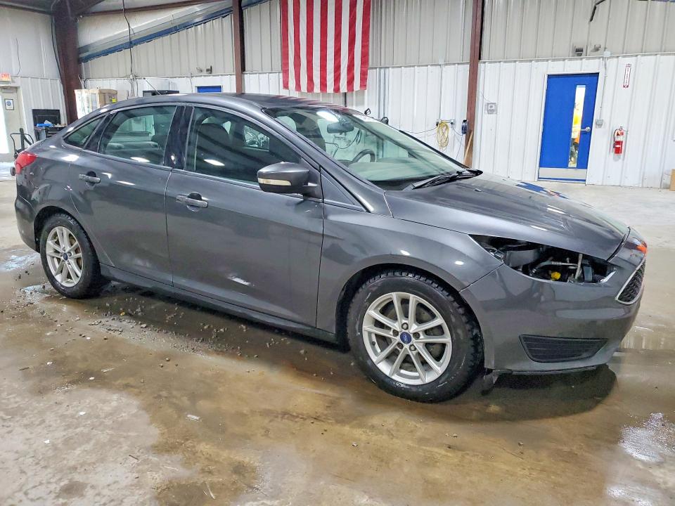 Продажа на аукционе авто 2016 Ford Focus, vin: 1FADP3F26GL373744, номер лота: 56466766