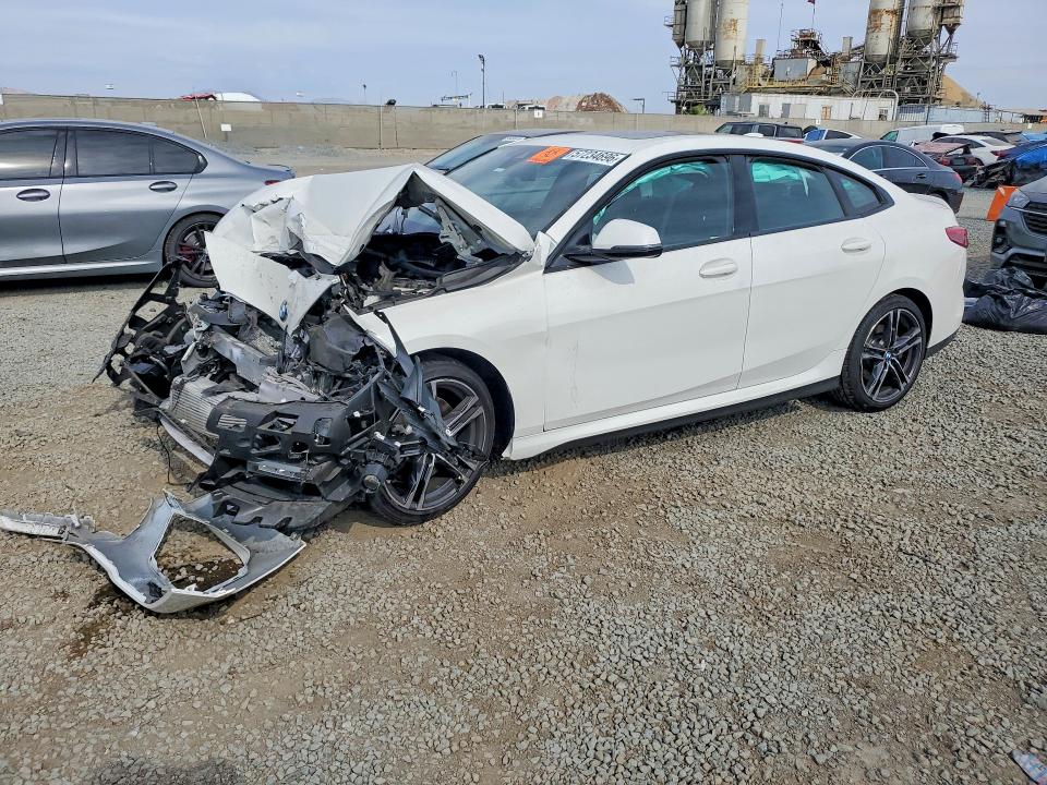 Продажа на аукционе авто 2021 Bmw 228xi, vin: WBA73AK06M7H04581, номер лота: 57234696