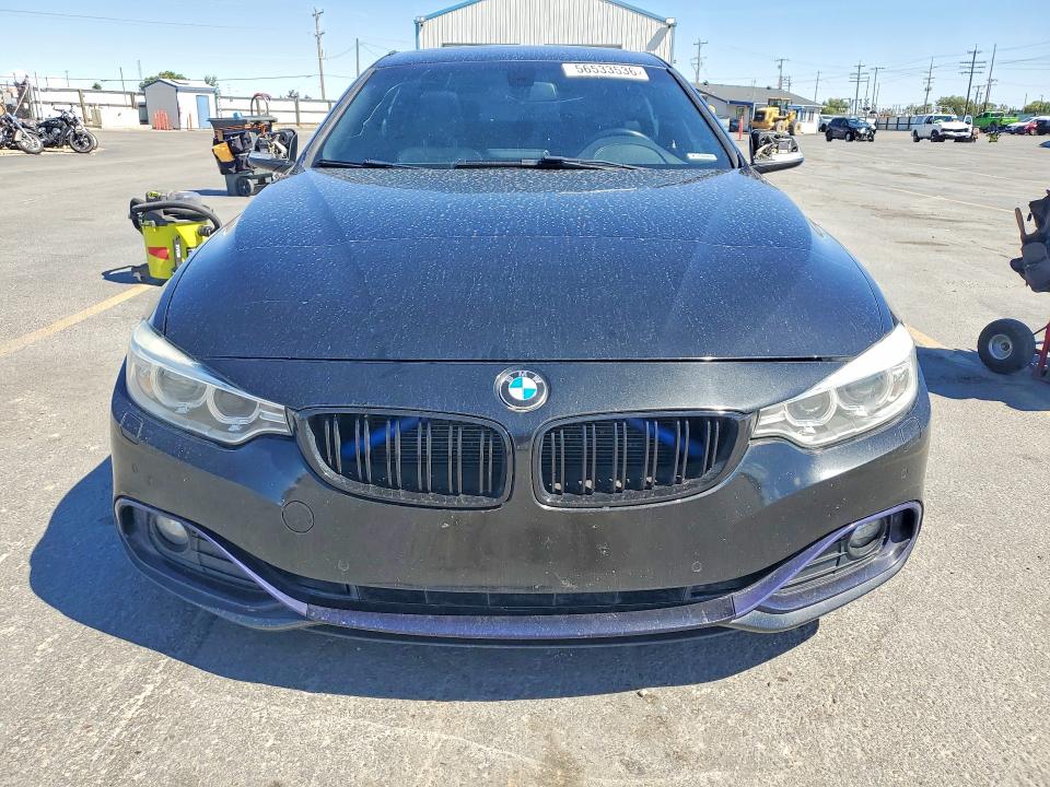 Продажа на аукционе авто 2015 Bmw 435, vin: WBA4B3C56FD670154, номер лота: 56533536