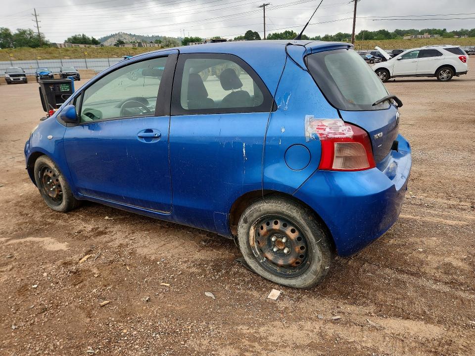 Aukcja sprzedaży 2008 Toyota Yaris, vin: JTDJT923785197187, numer aukcji: 58784746