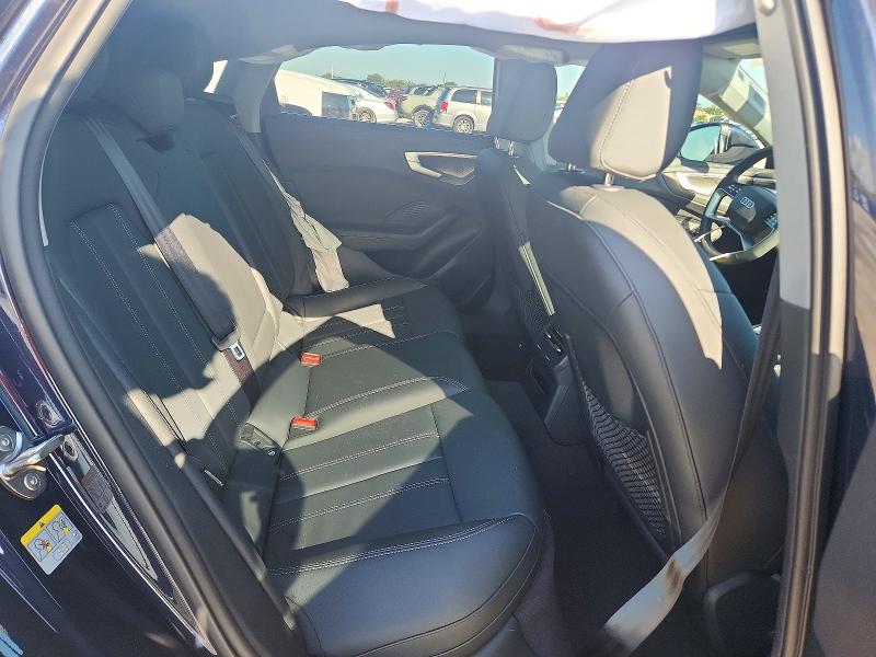 Aukcja sprzedaży 2025 Audi A5, vin: WAU2BCFU9SN073904, numer aukcji: 58272536
