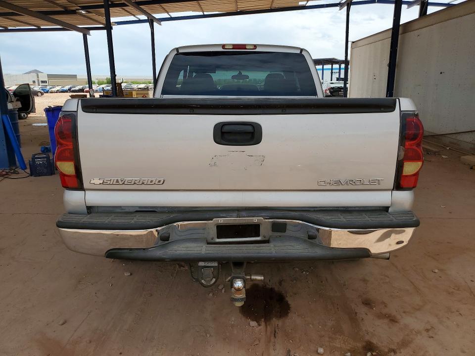 Продаж на аукціоні авто 2004 Chevrolet Silverado, vin: 2GCEC19T941153874, номер лоту: 58845516