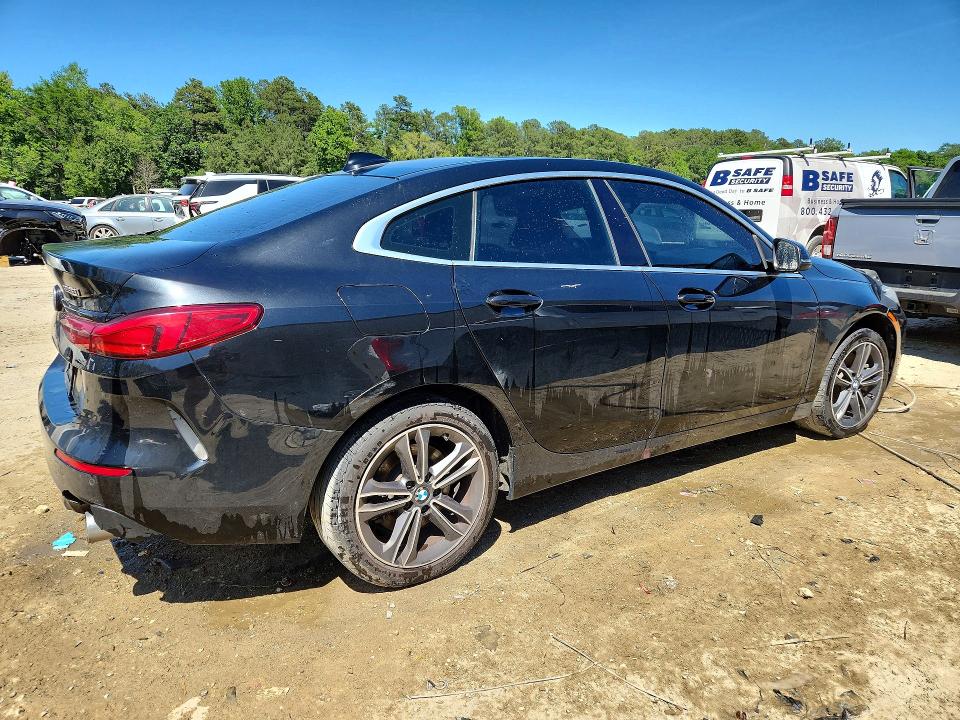 2022 Bmw 228i მანქანა იყიდება აუქციონზე, vin: WBA53AK00N7K10710, აუქციონის ნომერი: 55449436