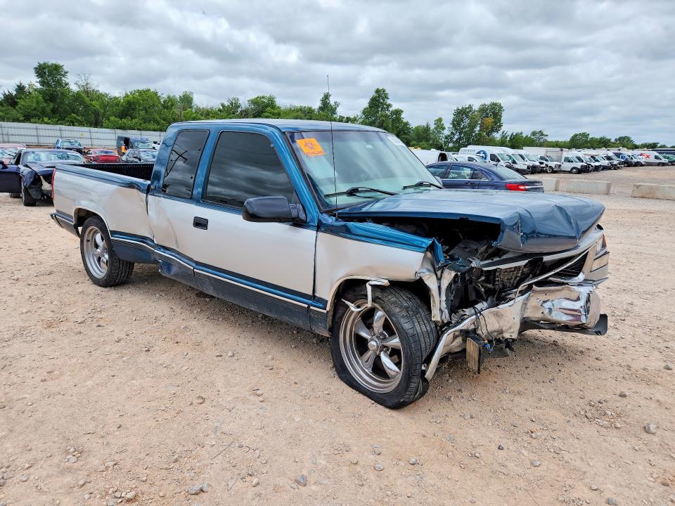 Auction sale of the 1995 Gmc Sierra, vin: 2GTEC19K4S1591755, lot number: 56288496