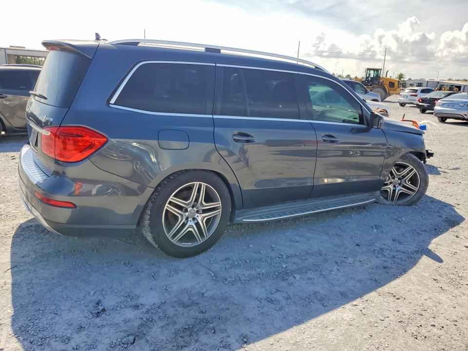 Aukcja sprzedaży 2013 Mercedes-benz Gl, vin: 4JGDF7CE5DA187635, numer aukcji: 57181466