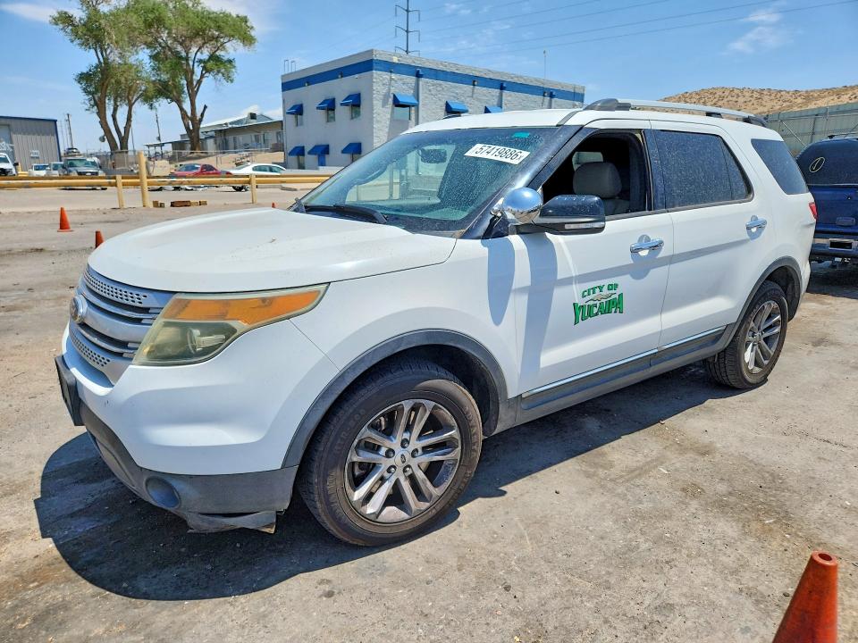 Продажа на аукционе авто 2015 Ford Explorer, vin: 1FM5K8D84FGA88884, номер лота: 57419886