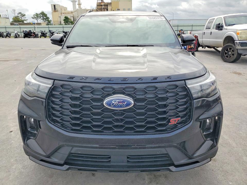 Aukcja sprzedaży 2025 Ford Explorer, vin: 1FMWK8GC9SGB24213, numer aukcji: 55582476
