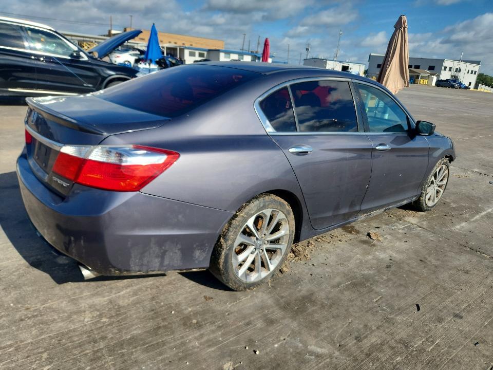 Auction sale of the 2014 Honda Accord, vin: 1HGCR2F55EA279322, lot number: 56736006