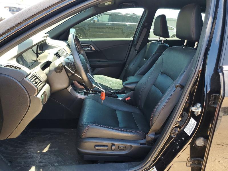 Продажа на аукционе авто 2017 Honda Accord, vin: 1HGCR2F11HA230927, номер лота: 54046526