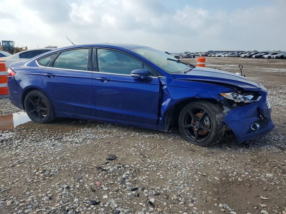 2015 Ford Fusion მანქანა იყიდება აუქციონზე, vin: 3FA6P0T90FR116734, აუქციონის ნომერი: 57084426