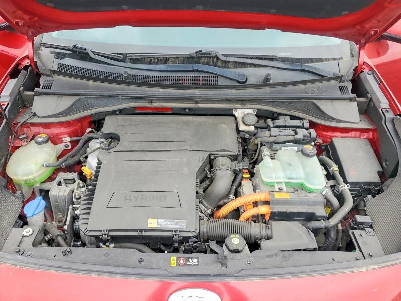 Продажа на аукционе авто 2017 Kia Niro, vin: KNDCB3LC3H5057323, номер лота: 58243676
