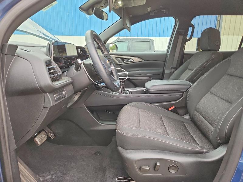 Продажа на аукционе авто 2025 Chevrolet Traverse, vin: 1GNEVGRS0SJ151199, номер лота: 57060676