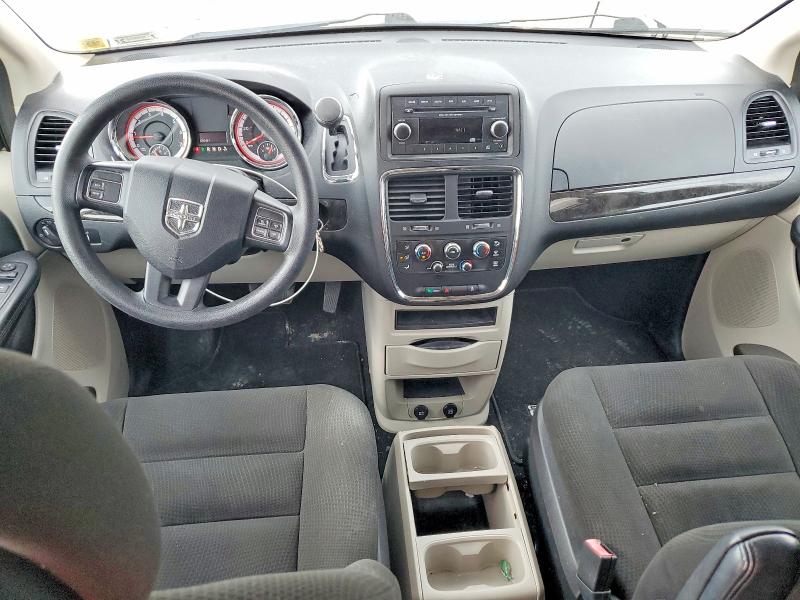Продажа на аукционе авто 2015 Dodge Grand Caravan, vin: 2C4RDGBGXFR683242, номер лота: 59167086